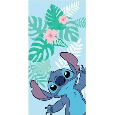 Пляжное полотенце Stitch - Пляжное полотенце Lilo and Stitch