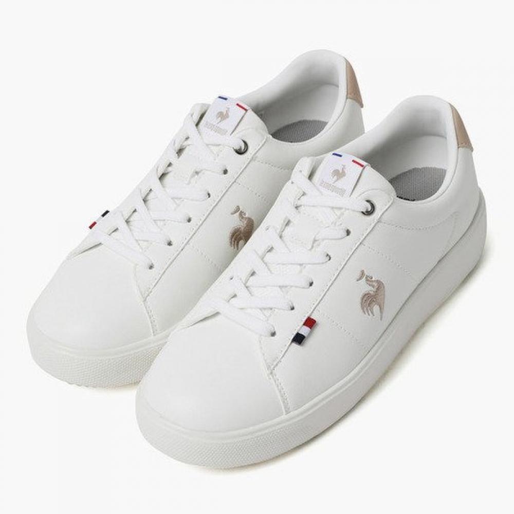 Le Coq Sportif Shell Bounce Wht   Qq122wcu11