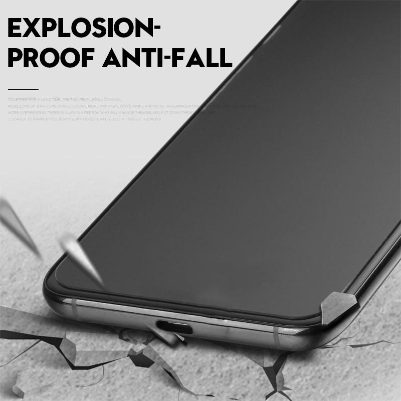 For BLACKVIEW WAVE 10 9C 8 8C Screen Protector Anti-blue Tempered Glass WAVE10 Wave9C Wave8C Wave8 Clear Anti-spy Matte Protective Front Film