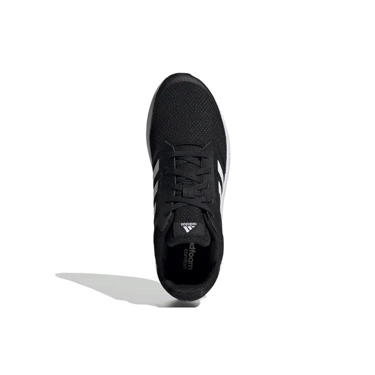 Adidas Galaxy 5 'Black White' (Unisex) Core Black / Cloud White / Cloud White Running Shoes FW5717