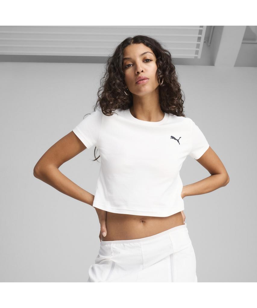 Puma Шкаф Ess Детская футболка (63186502)