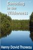 Книга Canoeing In The Wilderness by Henry David Thoreau - Paperback
