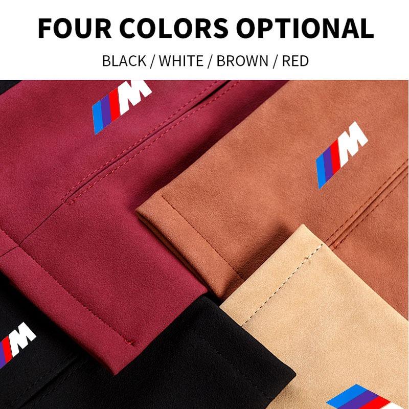 1Pcs Car Tissue Box Holder Sun Visor Seat Back Car Accessories For BMW M E34 E36 E60 E90 E46 E39 E70 F10 F20 F30 X5 X6 X1 M3 M5 M6 E71 F01 F02 F87