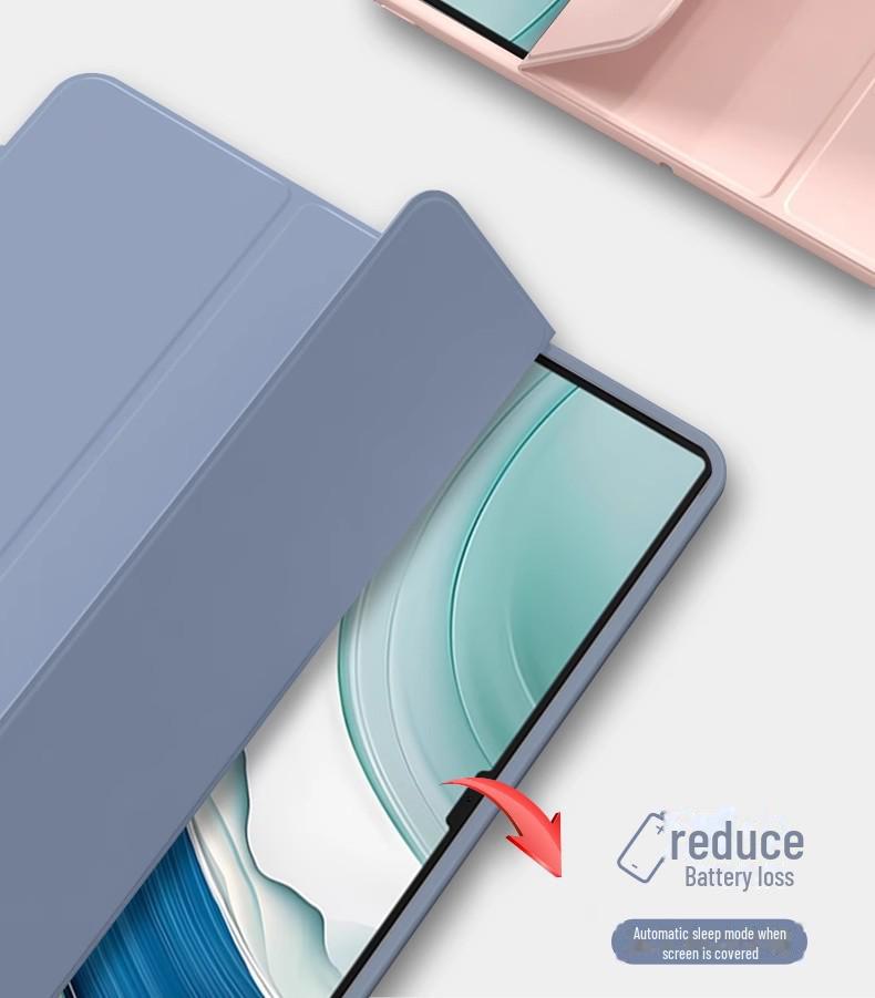 Силиконовый защитный чехол для Huawei MatePad Pro 12.2/11 - Мягкая оболочка с защитой от падения