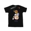 Star Wars: The Rise of Skywalker Mens Star Wars The Rise Of Skywalker Droids Illustration T-Shirt