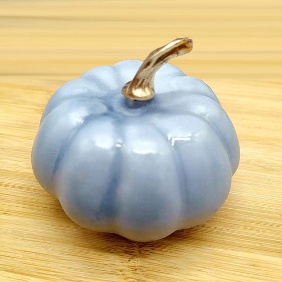 Ornament Halloween Simulated Pumpkin Eco-friendly Ultra-light Decorations for A Spooky Atmosphere Photo Props