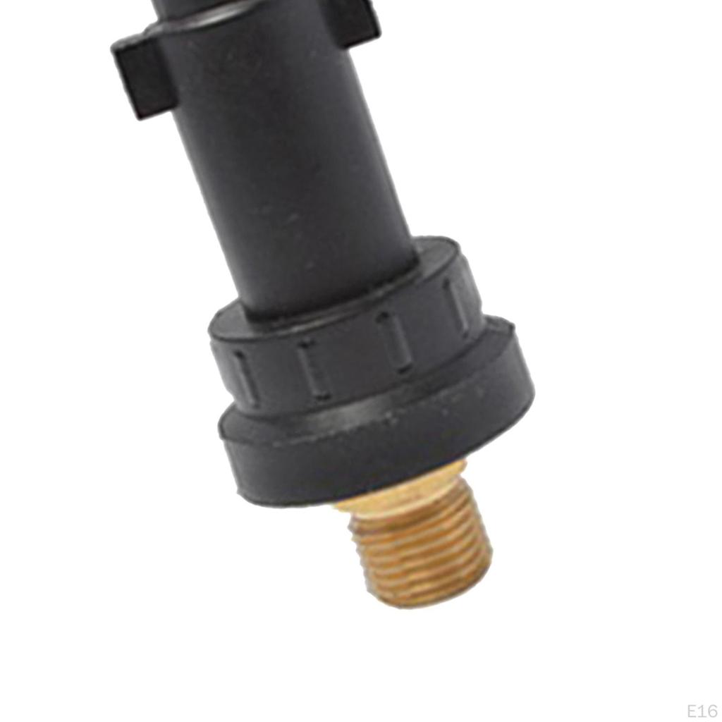 Переходник для мойки высокого давления, фитинг Макс. 2300PSI, разъем медной пенопластовой насадки, промывка