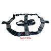 Motorcycle Rear Wheel Tie Down Strap Rear Wheel Transport Balance Tire Straps