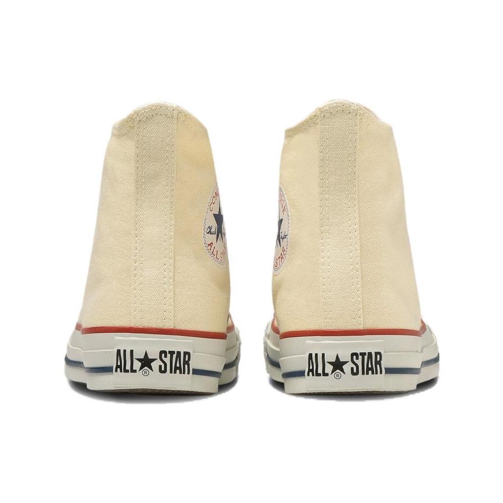 Converse Chuck Taylor All Star Hi Canvas Sneakers Unisex Sneakers Off-White 32060180