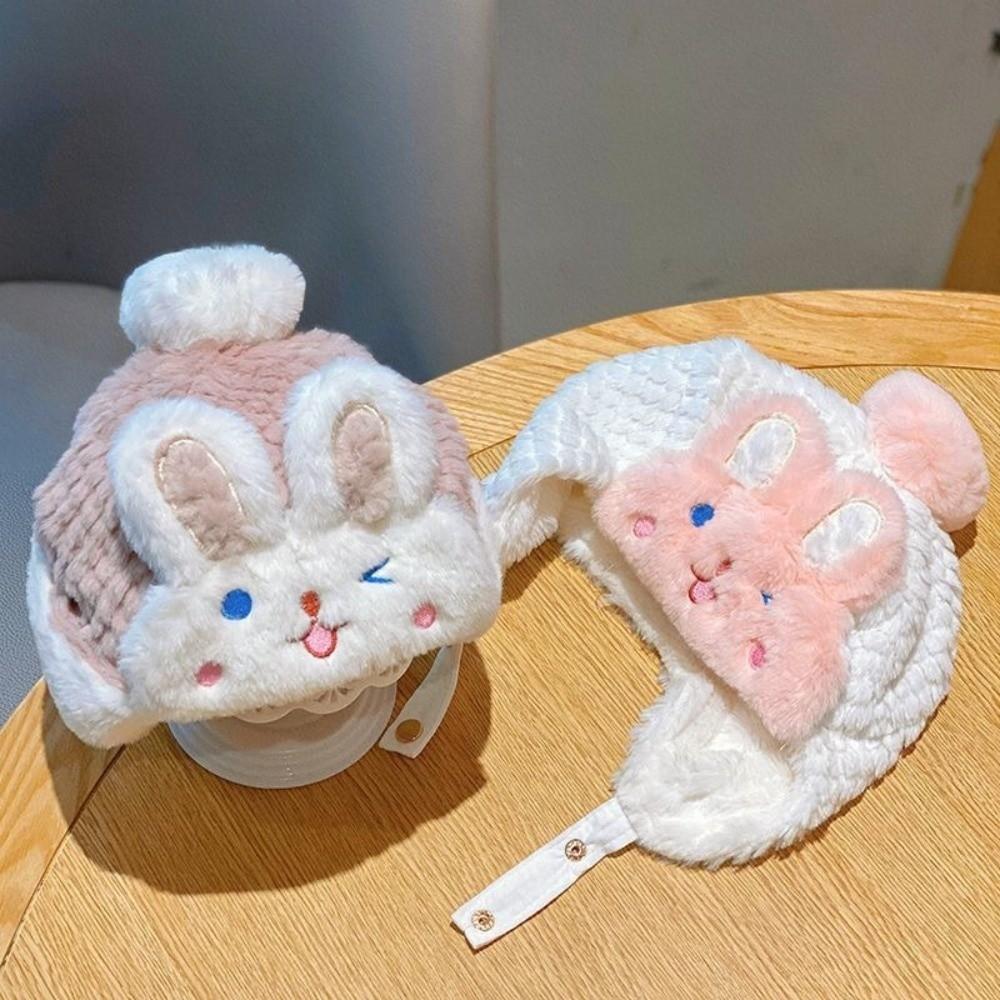 Ear Protection Winter Baby Hats Thickened Lei Feng Hat Soft Plush Infant Caps for Girls and Boys