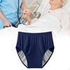 Взрослый тканевый подгузник дышащее нижнее белье для недержания эластичная талия непромокаемые трусы для женщин
