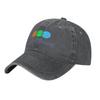 Letterboxd Sticker Fashion Baseball Cap Peaked  Mens Hat Womens  Golf