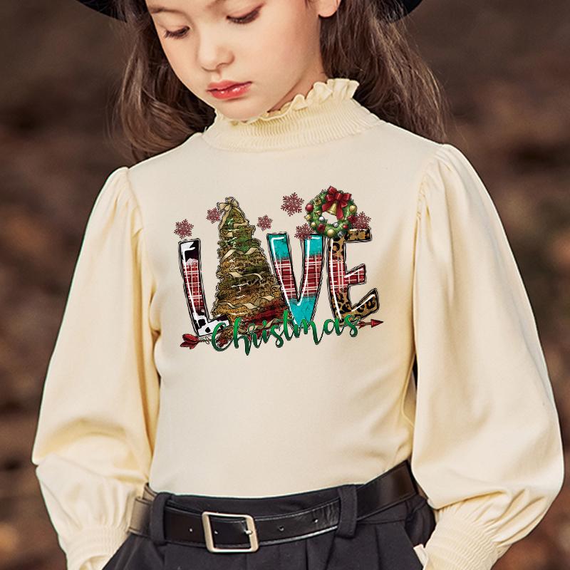 Наклейки Love Christmas для одежды, утюжок на Parches, Ropa Arts Crafts, толстовки, аппликация на футболке, аппликация своими руками, одежда