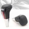 New TRD Car Gear Shift Knob for Toyota Hilux Fortuner 2005-2016 Model High-quality Handball Automatic Shifter Lever Accessories
