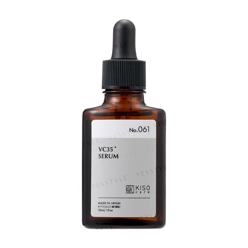Kisocare - Vitamin C 35% Serum