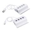 USB OTG HUB 4 in 1  Hub  USB3.0 Multi Spliter for PC Laptop