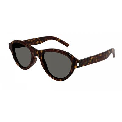 Saint Laurent Унисекс солнцезащитные очки Sl 520 Sunset 002