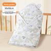 Baby Quilt Spring and Summer Thin Cotton Quilt Newborn Baby Bag Single Swaddle Blanket