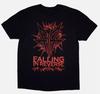 Постер Falling In Reverse Тур Группы Подарок для Фаната Все Размеры Футболка Унисекс Футболка