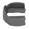 2PCS Grey C Clip Universal Car Washer Clips Replacement Part for Karcher K2/K3/K7 Car Wash Machine