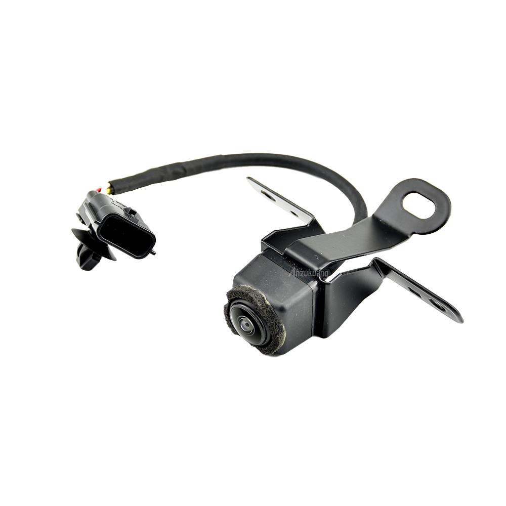 284F1-6FL0A Parking Assist Front View Camera Fit For Nissan X-Trail T32 Rogue 2017 2018 2019 2020