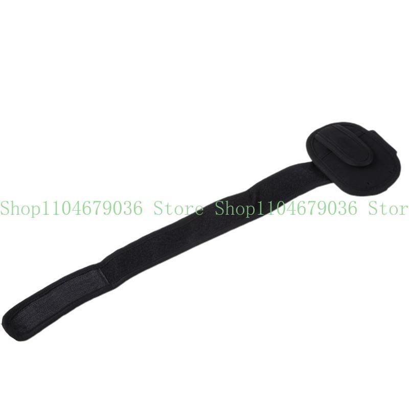 652F Referee Interphone Headset Armlet Armband Bag Sports Running Phone Holder Pocket for Women Men