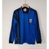 Retro Long Sleeve Soccer Jerseys World Cup National Team Argentina Germany England