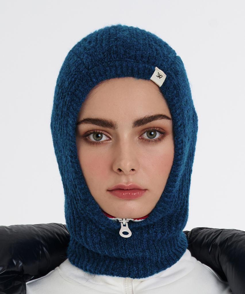 Вязаная балаклава Hwaiteusaenjeu Clara (8 цветов)