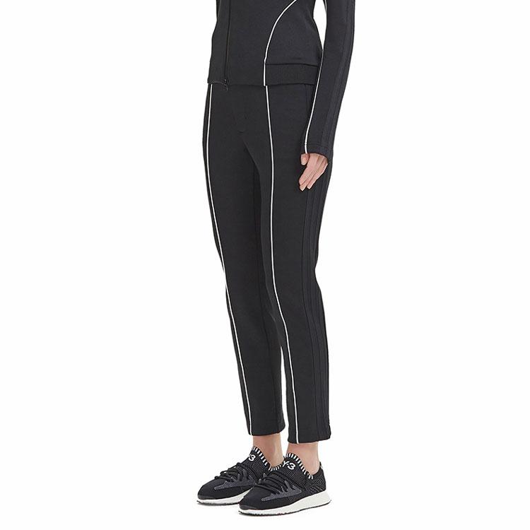 Штаны женские adidas Y-3 Foundation Track Pants черные женские Streetwear DY7291