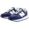 New Balance NB 237 Abrasion Resistant Low Top Casual Shoes Unisex Blue Sneakers MS237HN