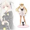 Sora No Yosuga ПВХ Модель Игрушка Кукла Периферия Стоячая Поза Подарок Украшение