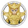 2026 Новые Строительные Блоки DY557-561S Saint Seiya Мини Фигурка Аксессуары Саори Кидо Хэллоуин Рождественские Подарки для Детей
