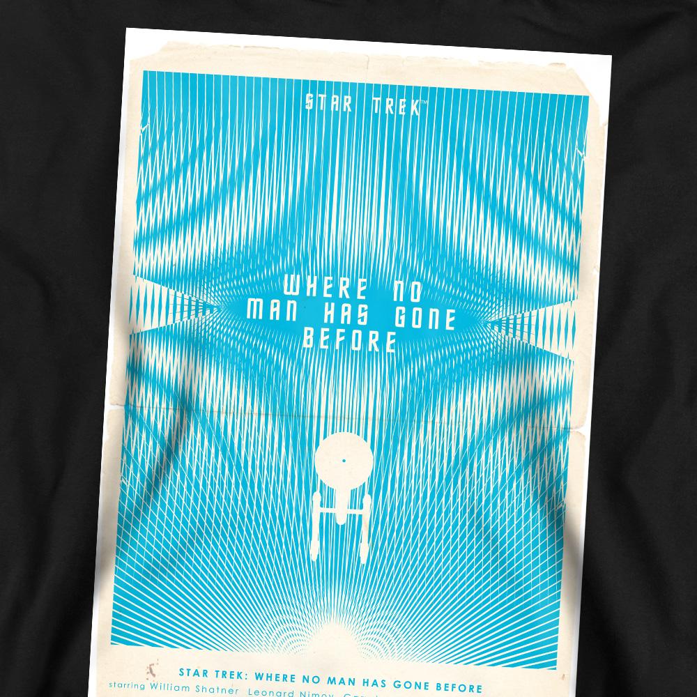 Star Trek Unisex Adult The Original Series Episode 3 Sweatshirt