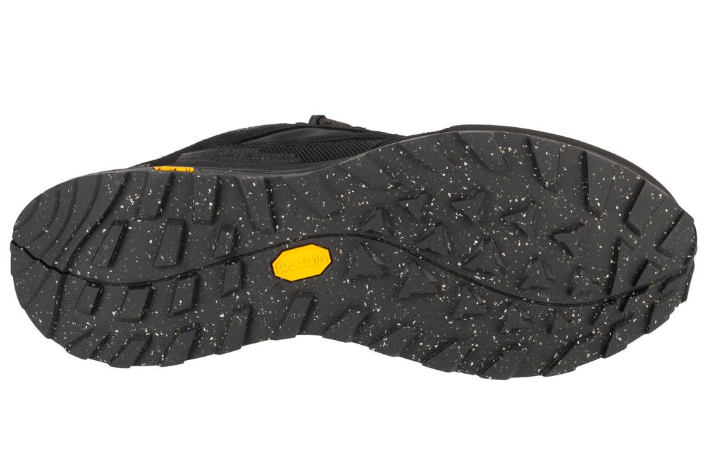 Jack Wolfskin Terraquest Texapore Low M, Мужские треккинговые туфли серого цвета