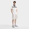 FILA Polo Shirt Men's Cloud White F11M437103FWT