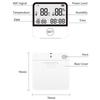 Для-Tuya Датчик температуры и влажности Внутренний термометр Умный гигрометр Домашние термометры Аксессуары для датчиков Энергоэффективный