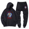 Los Pollos Hermanos Chicken Brothers Men Women Unisex Sets Casual Hoodies Sports Suits Oversized Sweatshirts Tracksuits Coat