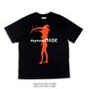 2025 Men Women T Shirt Casual Depeche Negative Skull Mode T-shirt Graphic Oversized Sport Tops Clothing Streetwear Tops