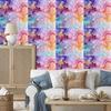 Ink wallpaper violet, blue, purple and lavender 50x1000