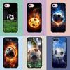 Sports Soccer Football Soft Phone Cover for Apple iPhone 16 11 Pro XS Max X XR 6 7 8 6S Plus + SE 2022 8+ Silicone Case