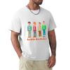 glass animals TShirt Plus Size NonShrink TShirt