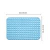 Multiple Sizes Dog Cooling Mat Breathable Sleeping Rug Extra Large Foldable Washable Soft Cat Cooling Pad Portable S/M/L/XL/XXL