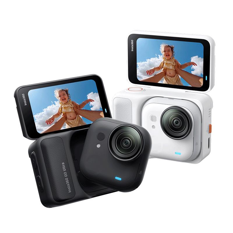 Insta360 GO Ultra 3S 4K Action Camera (CN version)