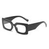 2022 Sunglasses Women CE Small Frame Custom Rectangle Sunglasses for Women Trendy Square Party Glasses Bulk for Women Men