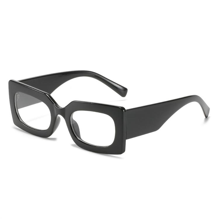 2022 Sunglasses Women CE Small Frame Custom Rectangle Sunglasses for Women Trendy Square Party Glasses Bulk for Women Men