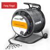 Fengyingzi Outdoor Armored Single Mode Field Optical Cable with Laying Vehicle