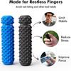 Сенсорная игрушка-спиннер Pain Stim Fidget для снятия стресса, 3D-печать, вращающаяся, с шипами, для хватания, для стола в офисе