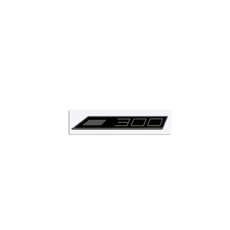 hbzh3 Metal 3D Race Flag Front Grille Sticker Car Rear Trunk Body Emblem Badge for Seat Leon 300 Altea Ibiza Toledo Cordoba cupra