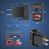 Автомобильное USB-гнездо с быстрой зарядкой Quick Charge 3.0 PD USB C Адаптер розетки для быстрой зарядки 12В 24В Интеграция в автомобиль Автомобили Toyota