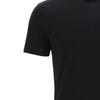 VERSACE Logo Embroidered Crewneck T Shirt 1008481-1A08489-1B000